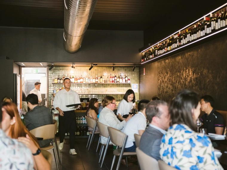 ODÉ Bistro, Adelaide, Australia