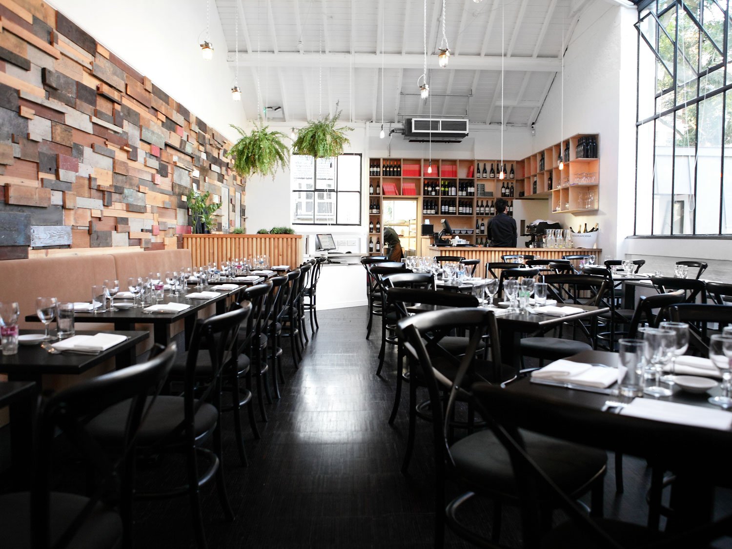 The Gate restaurant in London, United Kingdom