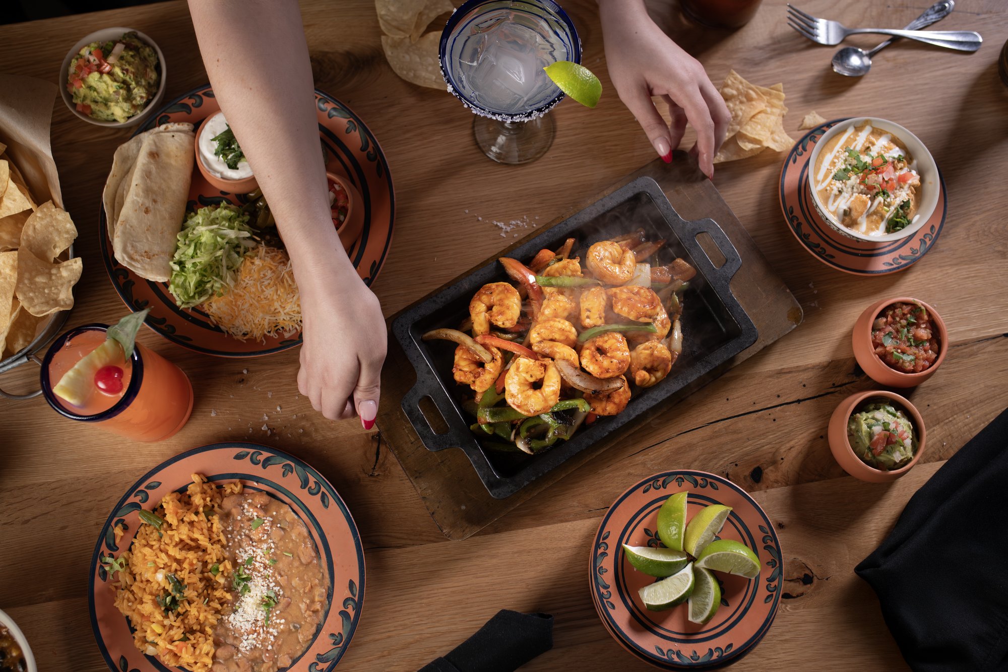 Cinco Niños restaurant in Round Rock, United States