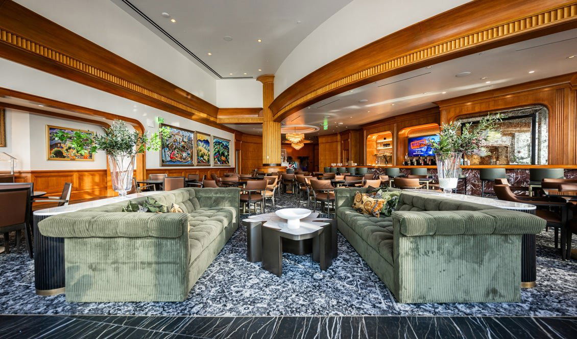 San Manuel Club, Restaurant in Los Angeles