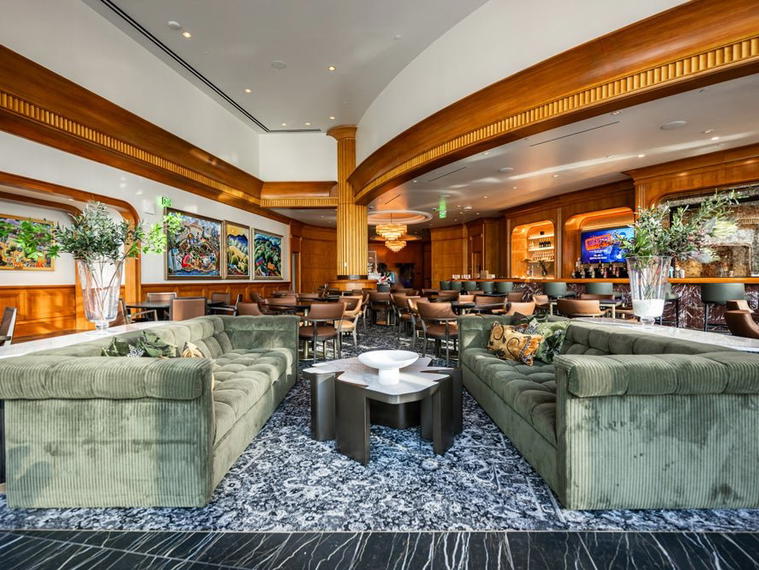 San Manuel Club, Los Angeles, United States