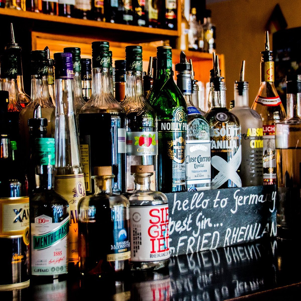 The Potting Shed Bar & Kitchen, Restaurant in Munich