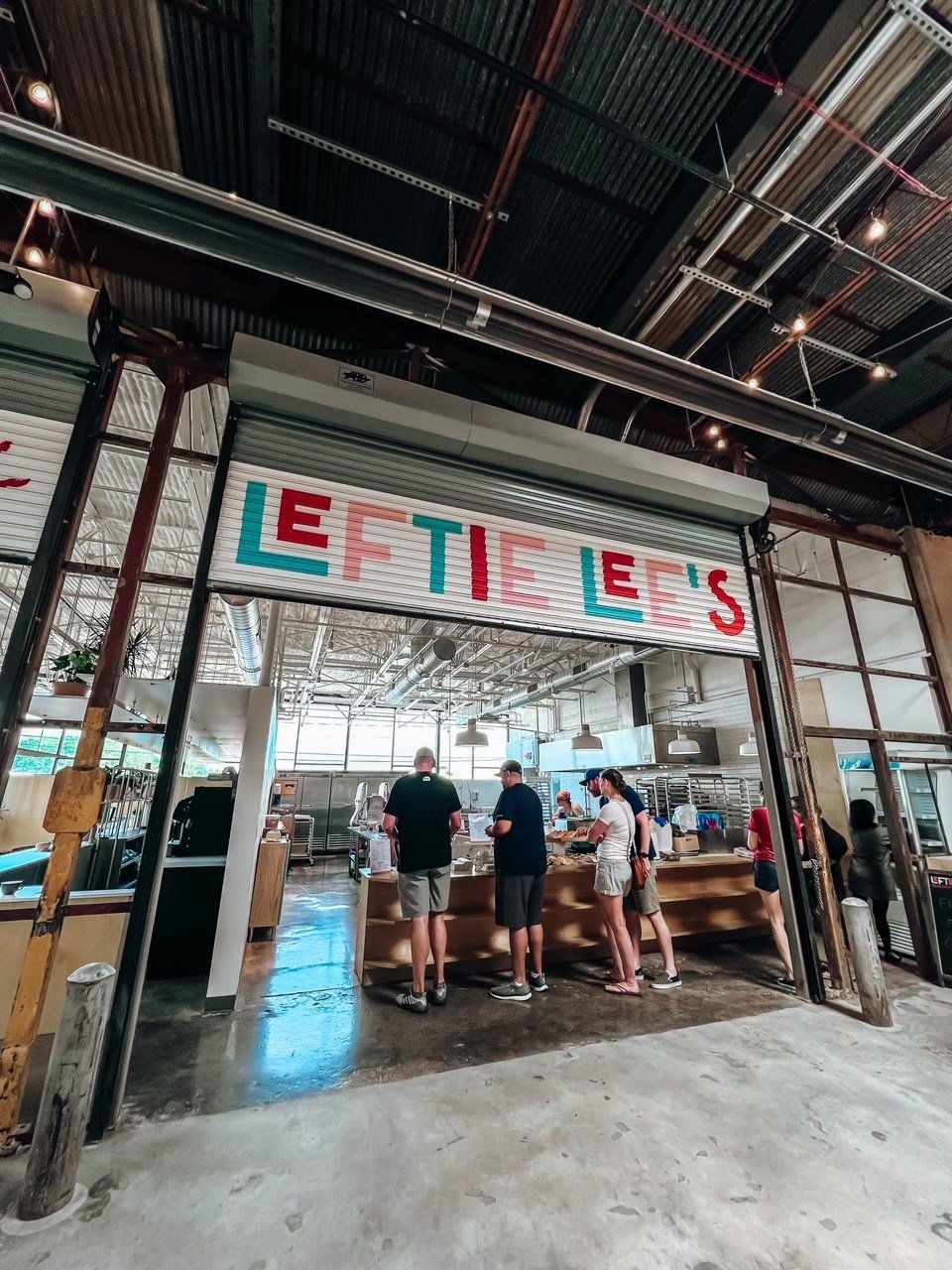 Leftie Lee's, Restaurant in Avondale Estates