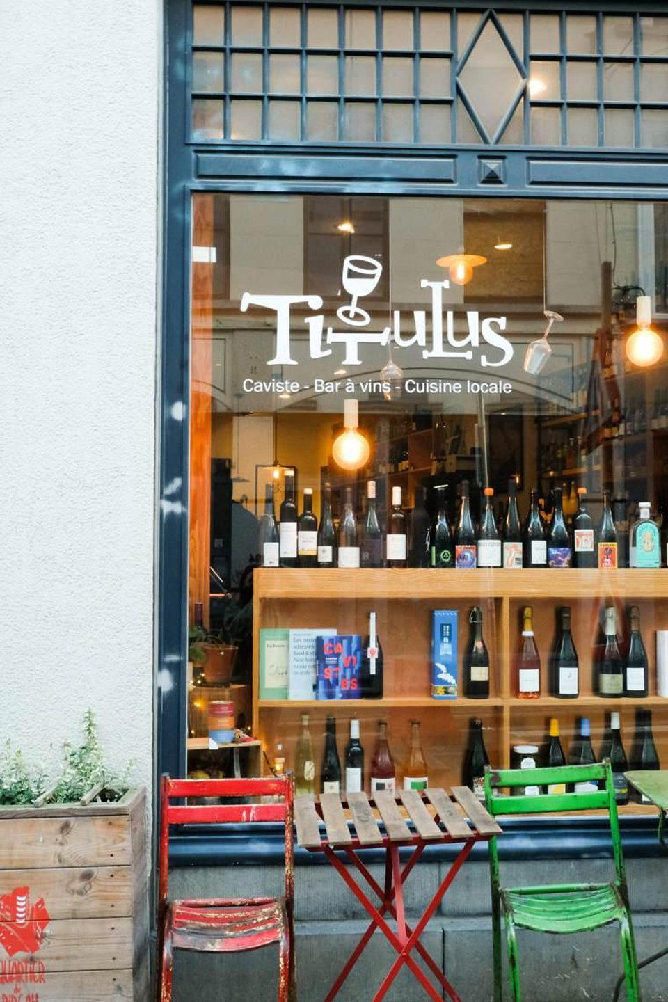 Titulus, Ixelles, Belgium
