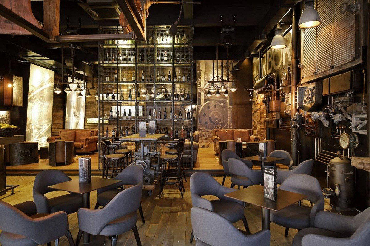 Harbor Cookhouse restaurant in Zadar