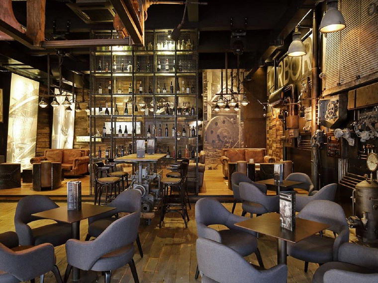 Harbor Cookhouse, Zadar, Croatia