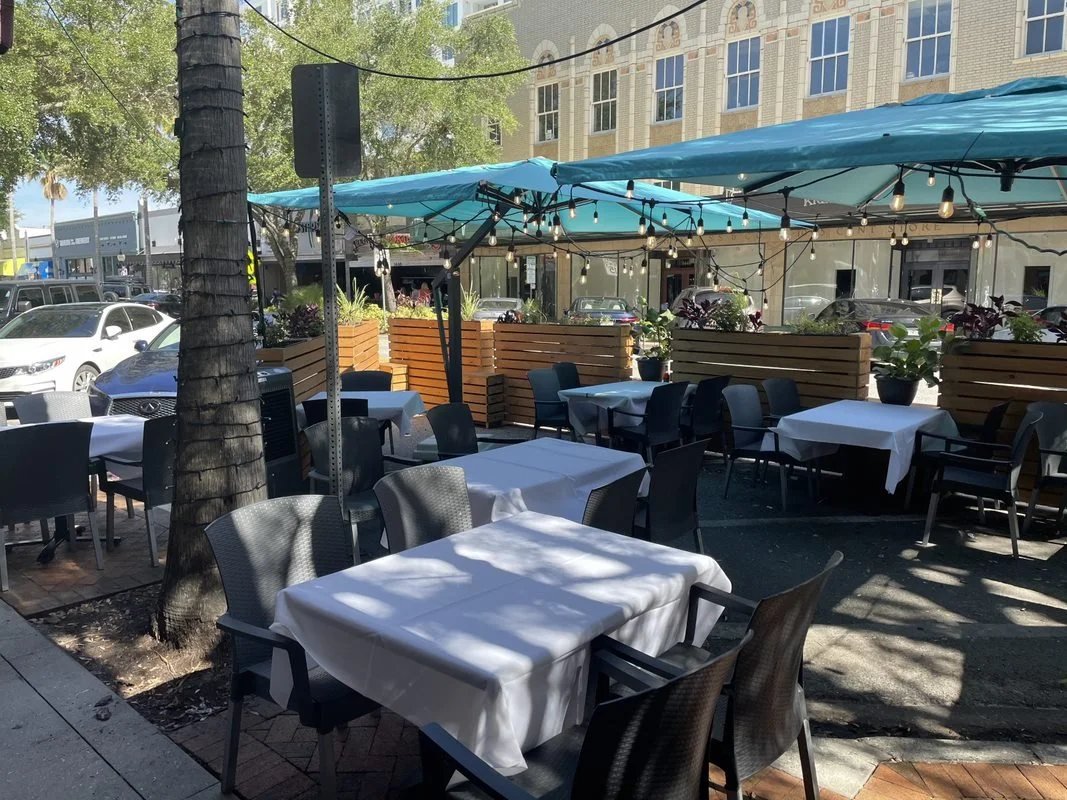 Duval's Fresh. Local. Seafood.