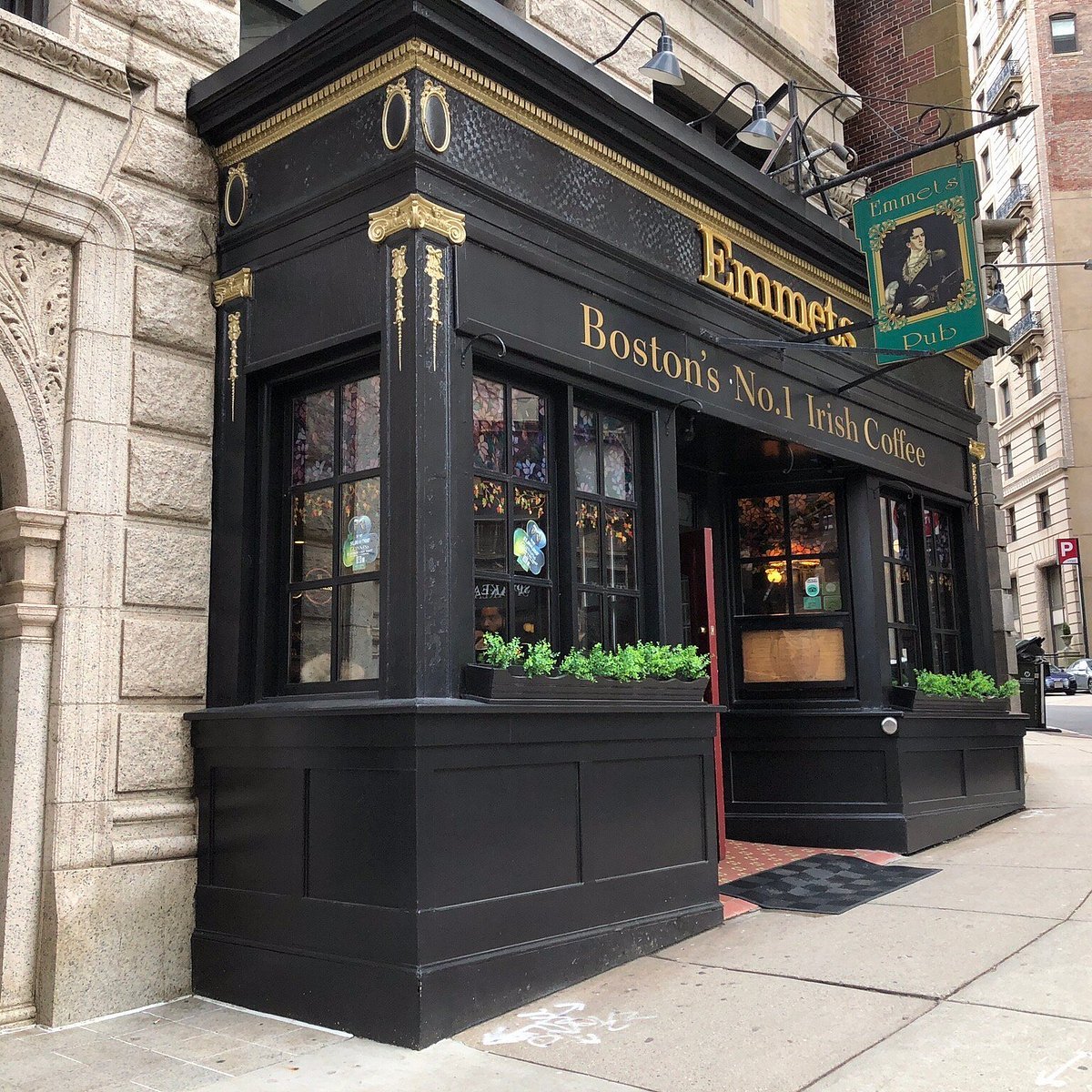 Emmets, Boston, United States