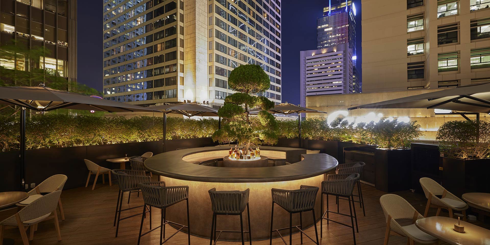 Ami & Wood Ear, Restaurant in Hong Kong
