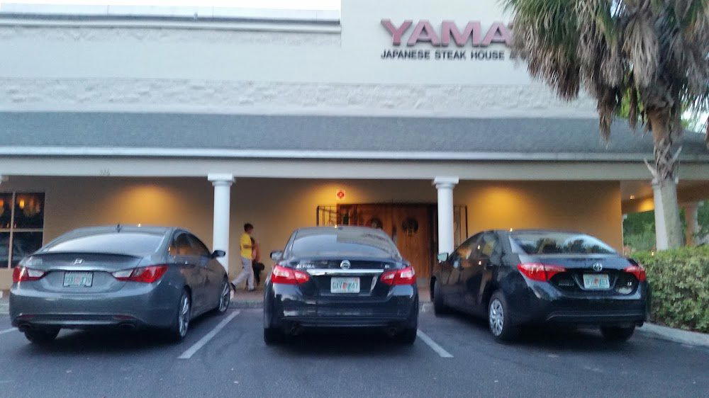Yamato Japanese Restaurant restaurant in Gainesville