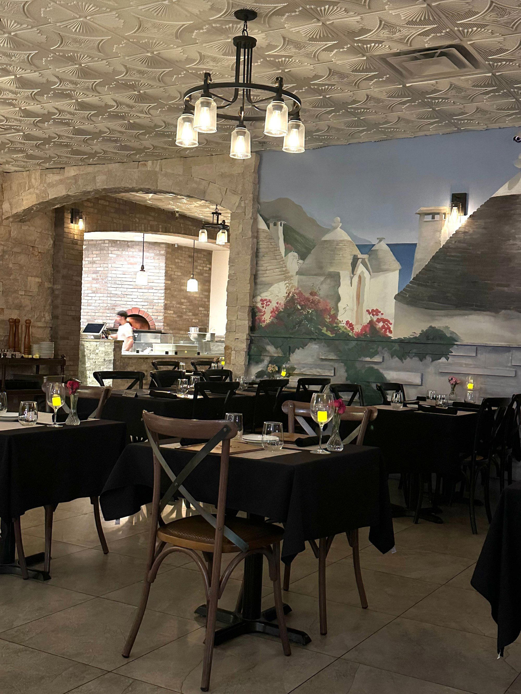 Palmina By Puglia restaurant in Palm Springs, United States