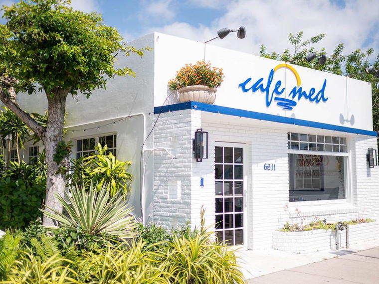 Cafe Med West Palm Beach, West Palm Beach, United States
