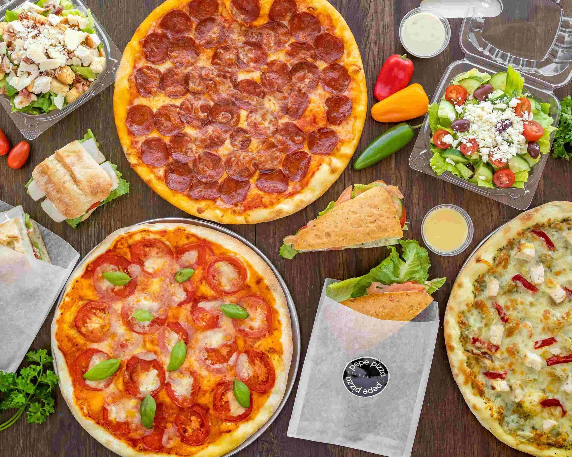 PEPE PIZZA & PASTA, Restaurant in Vaughan