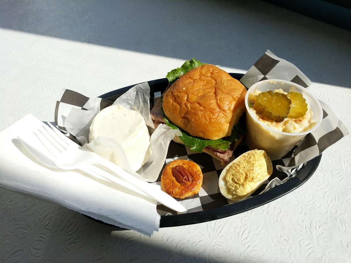 Sally Bell's Kitchen Inc restaurant in Richmond, United States