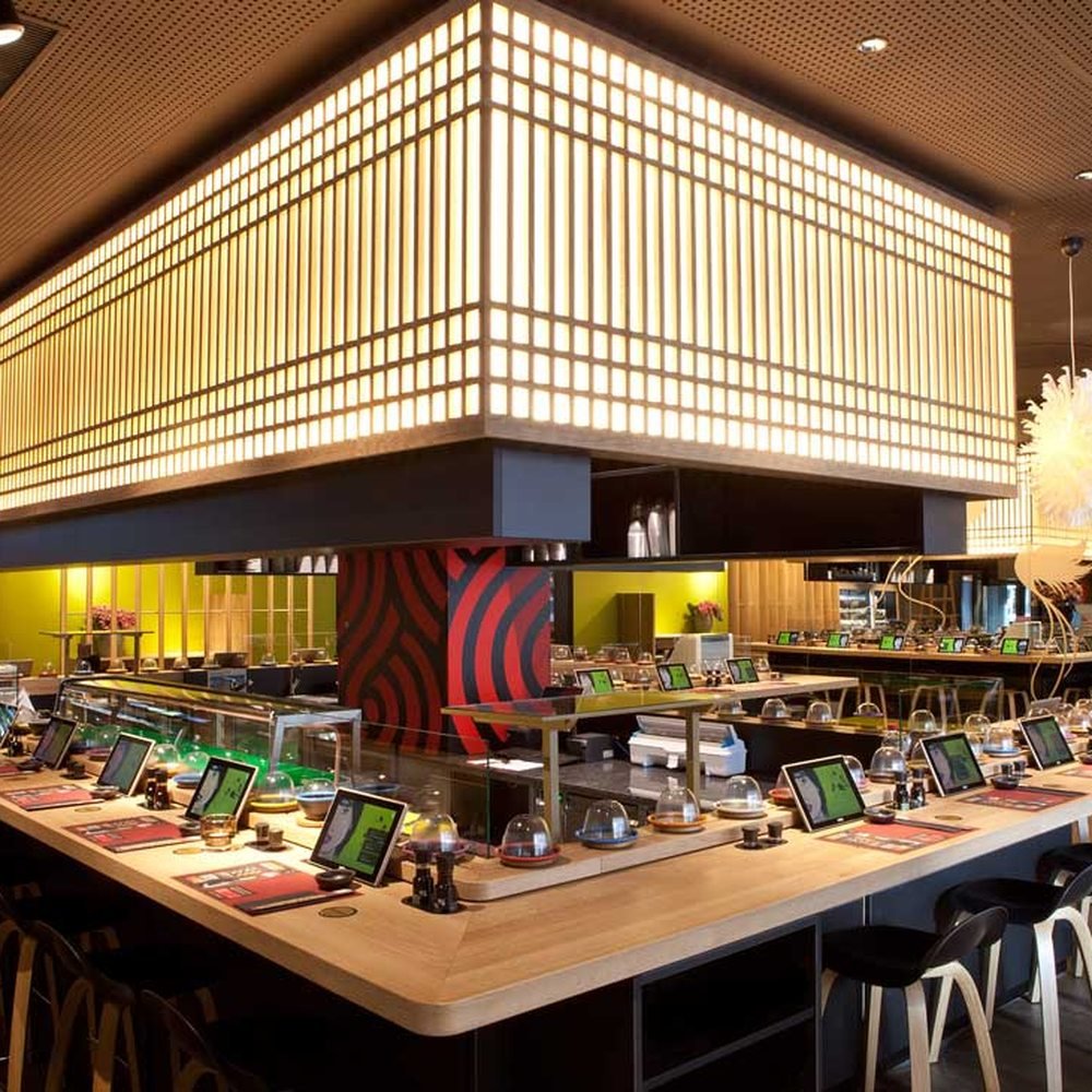 Nobu Zurich Paradeplatz