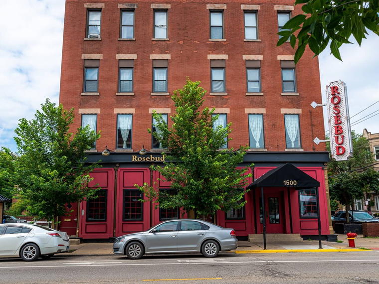 The Rosebud - Taylor, Chicago, United States