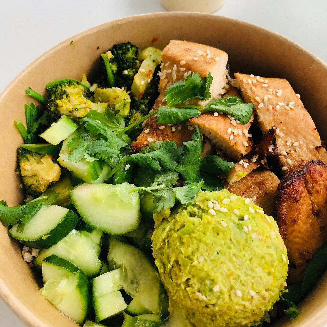 STADTSALAT restaurant in Frankfurt, Germany