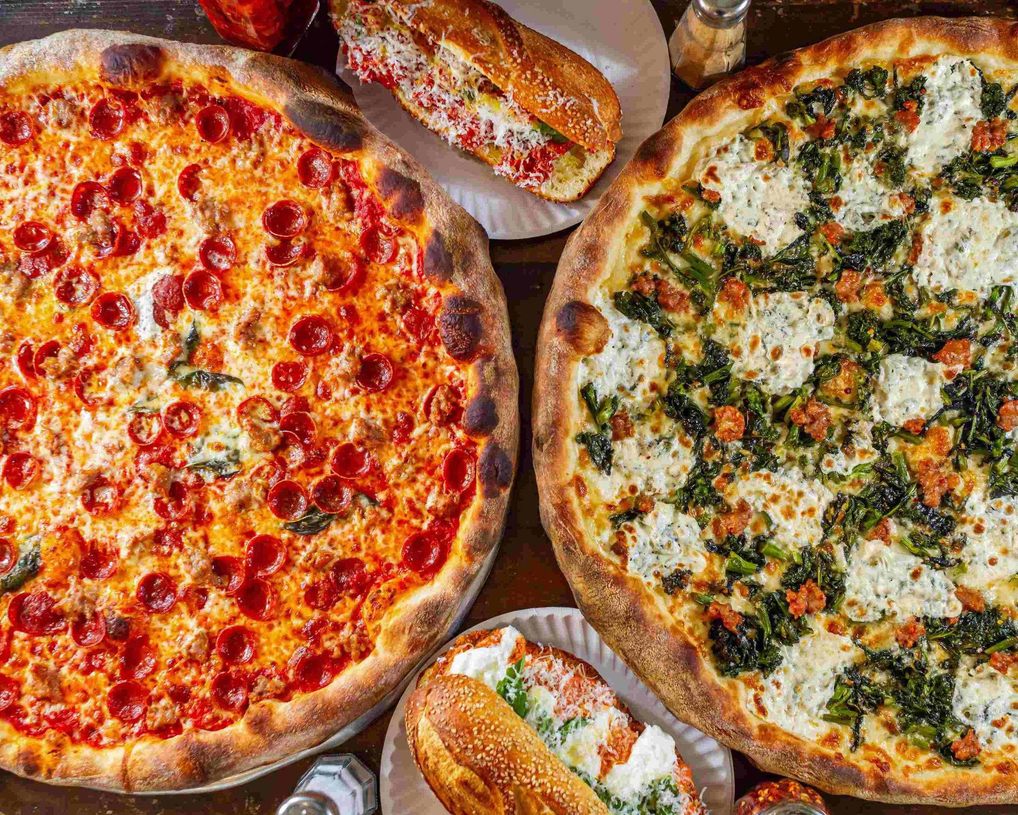 Cello’s Pizza, New York City, United States