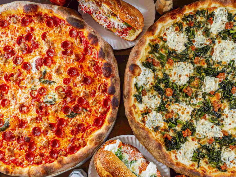 Cello’s Pizza, New York City, United States