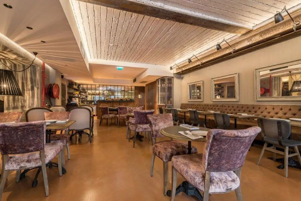 Delfina Cantina Portuguesa, Restaurant in Lisbon
