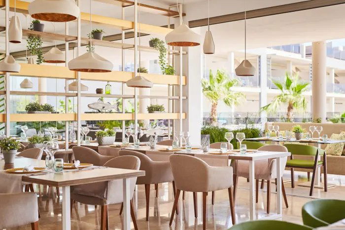 The Market, Restaurant in Alcudia
