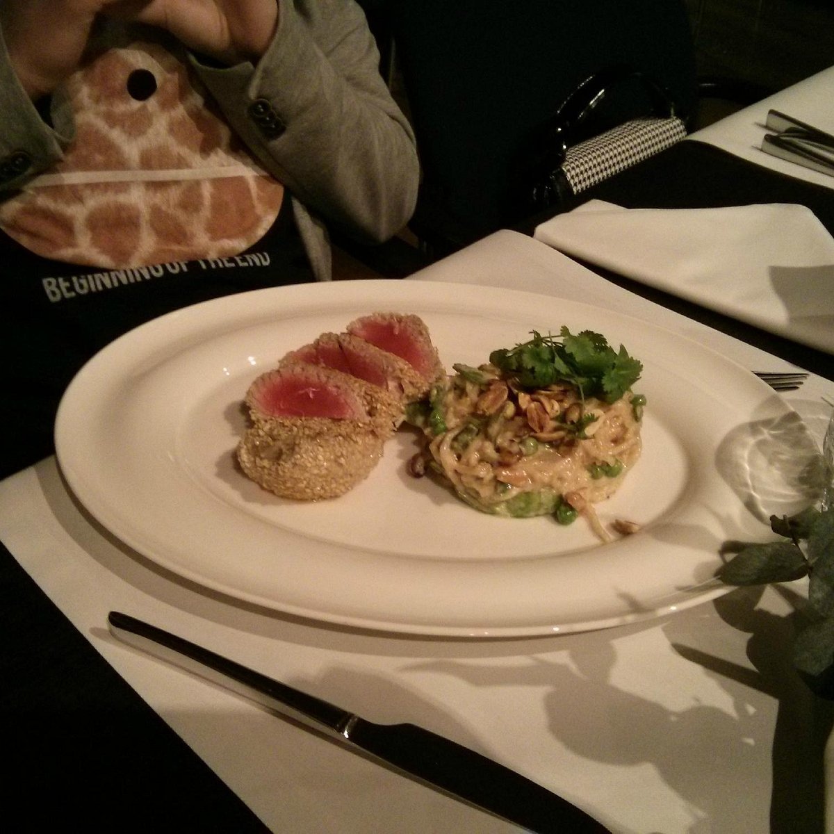 Flisacka 3, Restaurant in Kraków