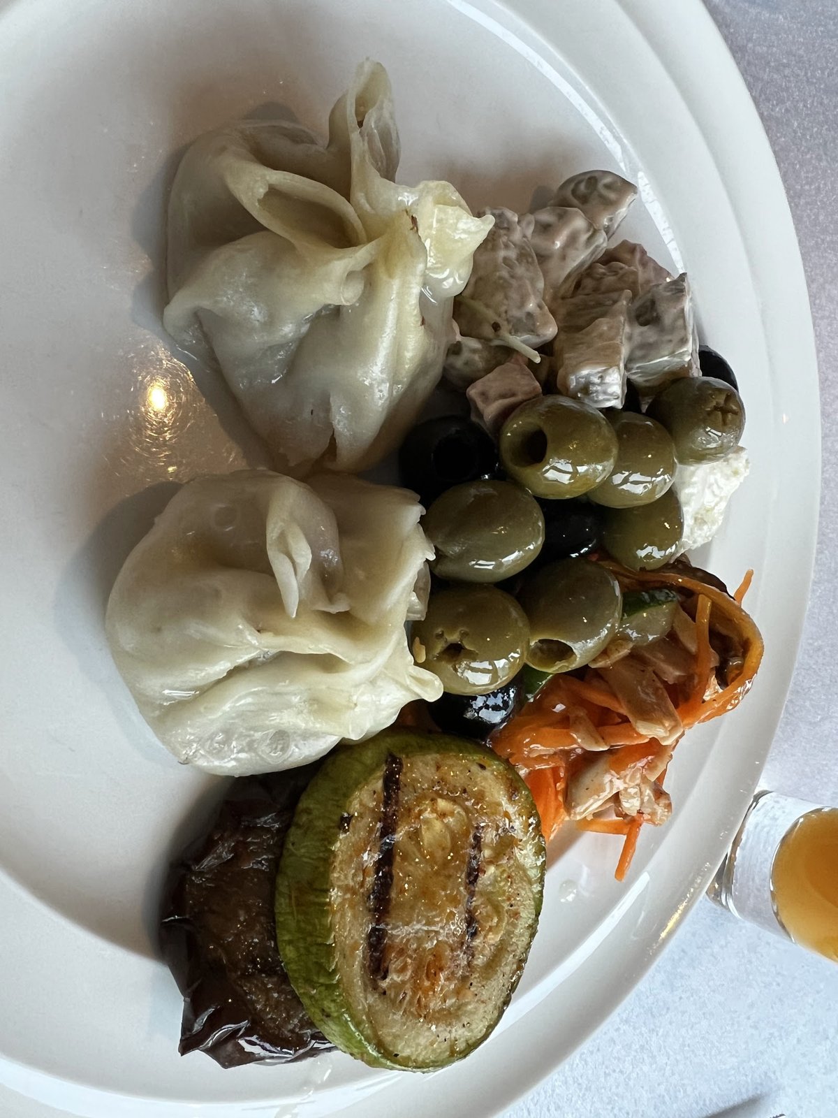 Seasons Restaurant, Ulaanbaatar, Mongolia