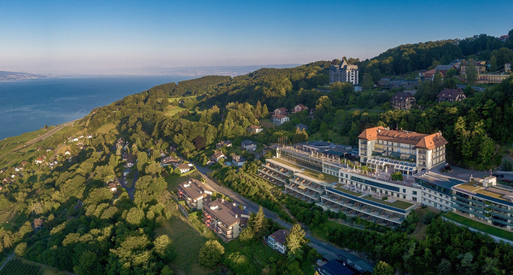 Le Trianon, Mont Pèlerin, Switzerland