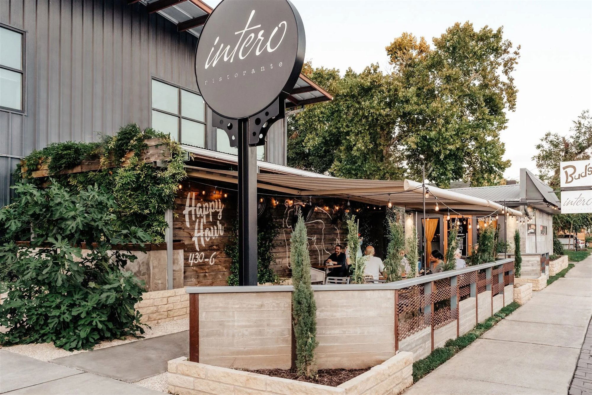 Intero, Restaurant in Austin