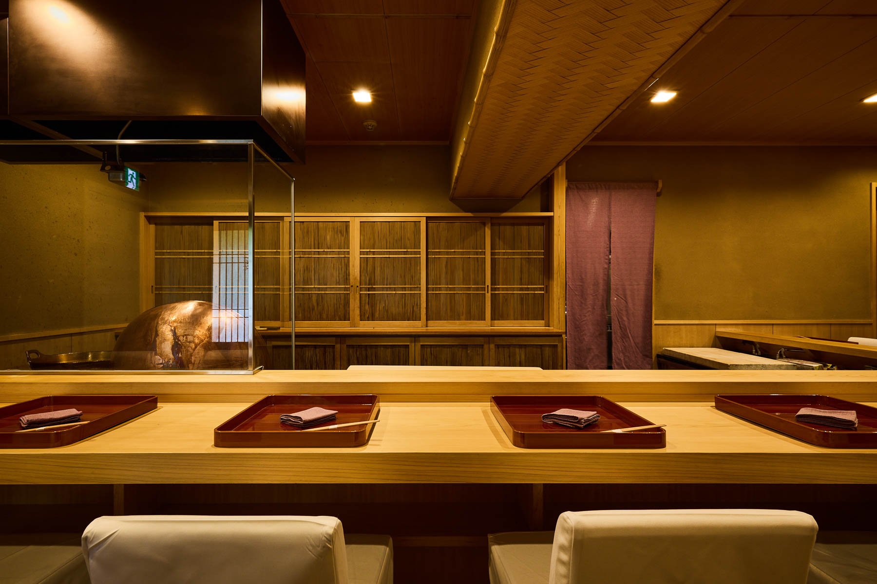 Kitagawa, Restaurant in Tokyo