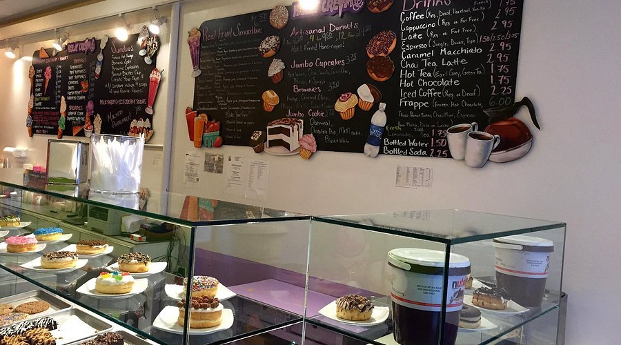 Holey Cream, New York City, United States