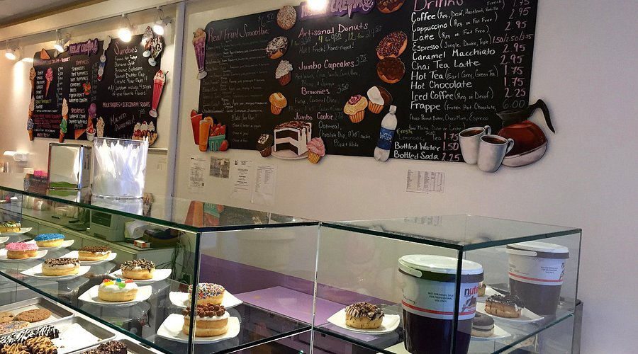 Holey Cream, Restaurant in New York City