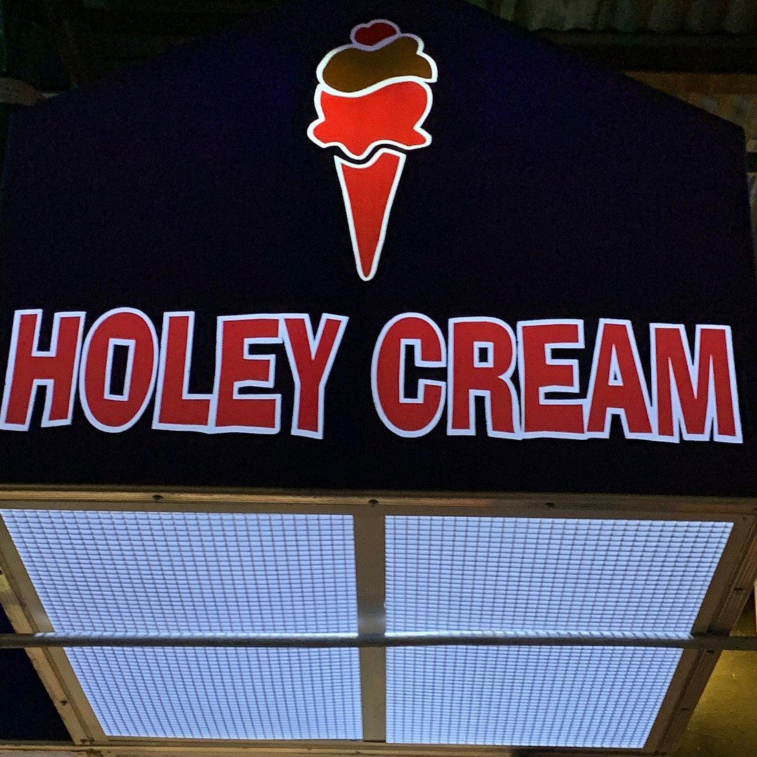 Holey Cream restaurant in New York City, United States