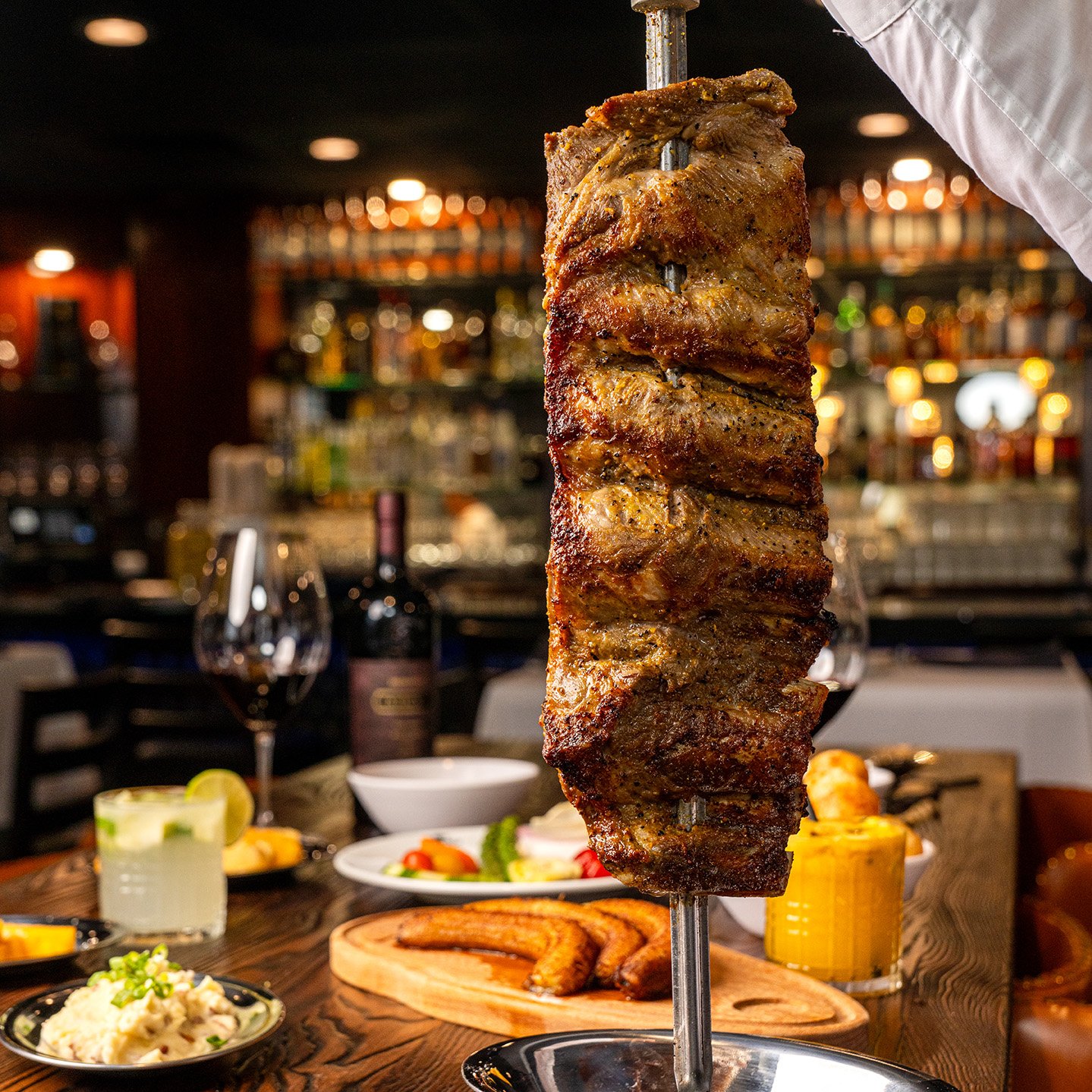 Charkoal's Brazilian Steakhouse, Restaurant in King of Prussia