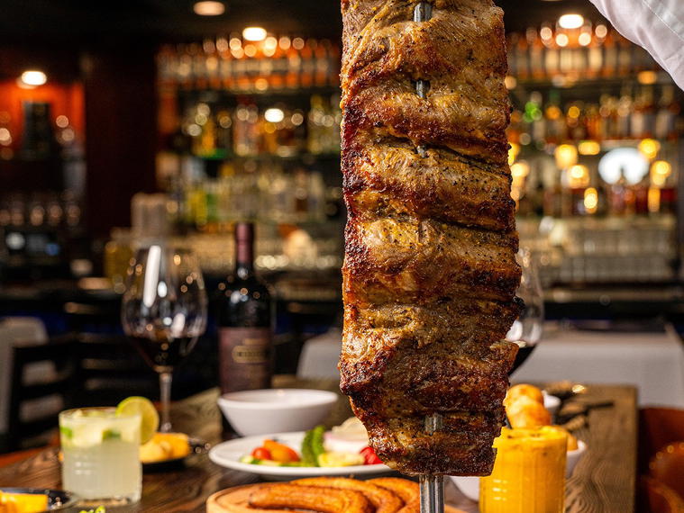 Charkoal's Brazilian Steakhouse, King of Prussia, United States