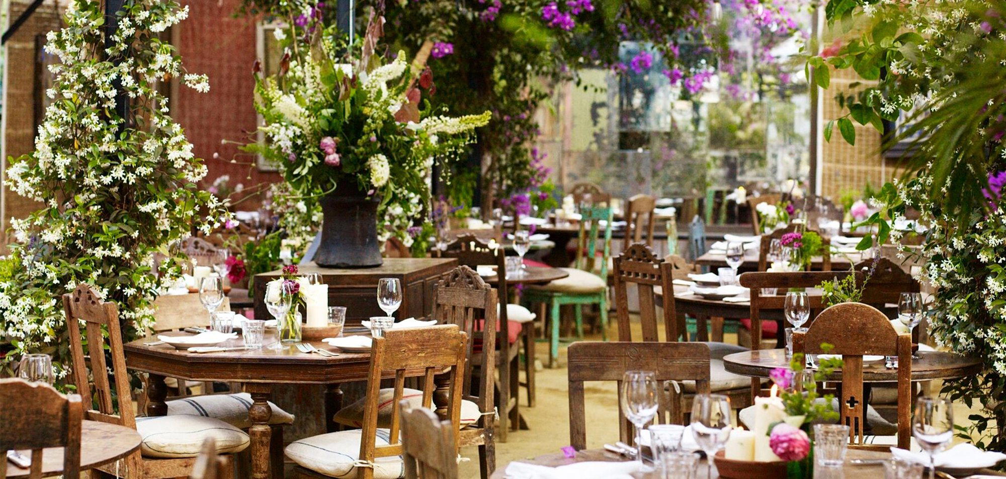 Petersham restaurant in London, United Kingdom