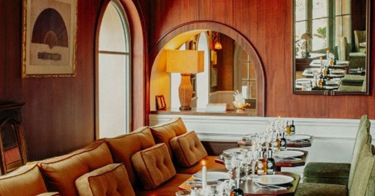 Le Candela, Restaurant in Mougins