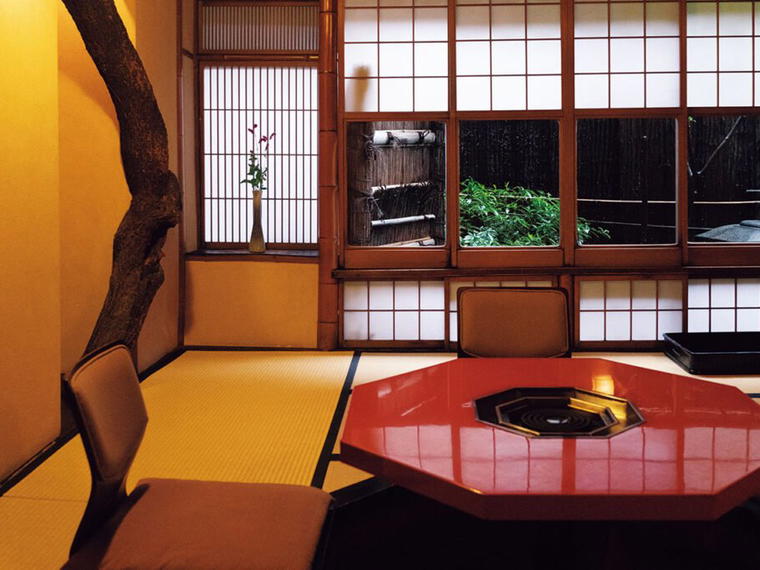 Mishimatei, Kyoto, Japan
