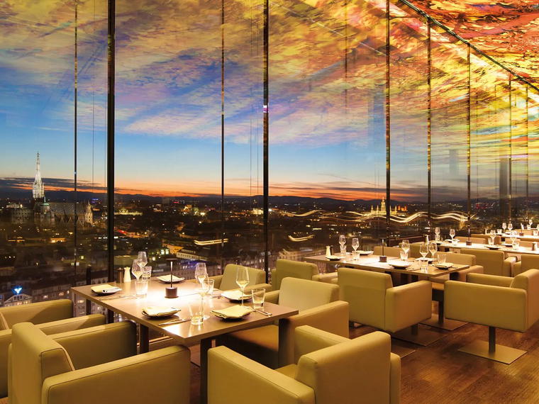 The View, Vienna, Austria