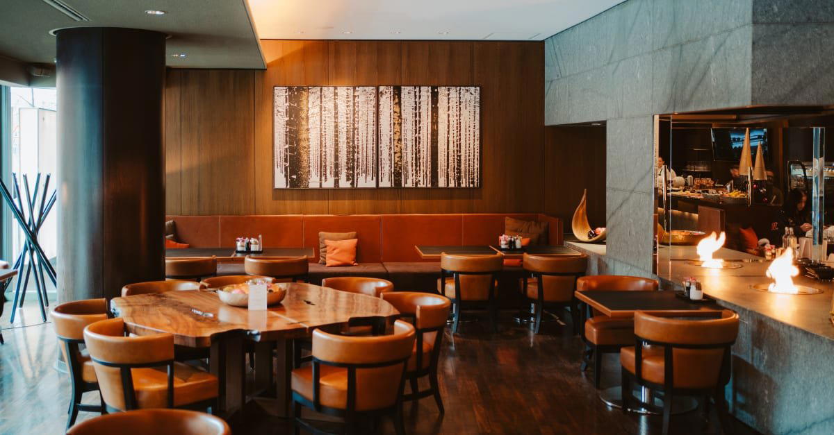 Bistro Mitte restaurant in Berlin, Germany