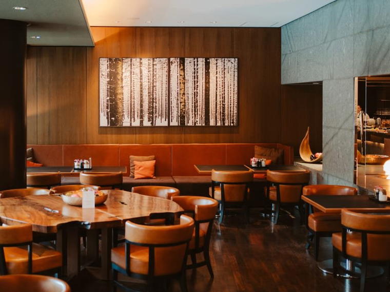 Bistro Mitte, Berlin, Germany