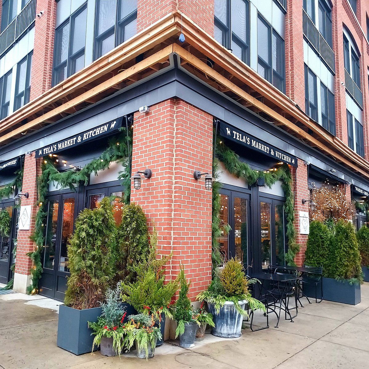 Tela's Market & Kitchen, Restaurant in Philadelphia
