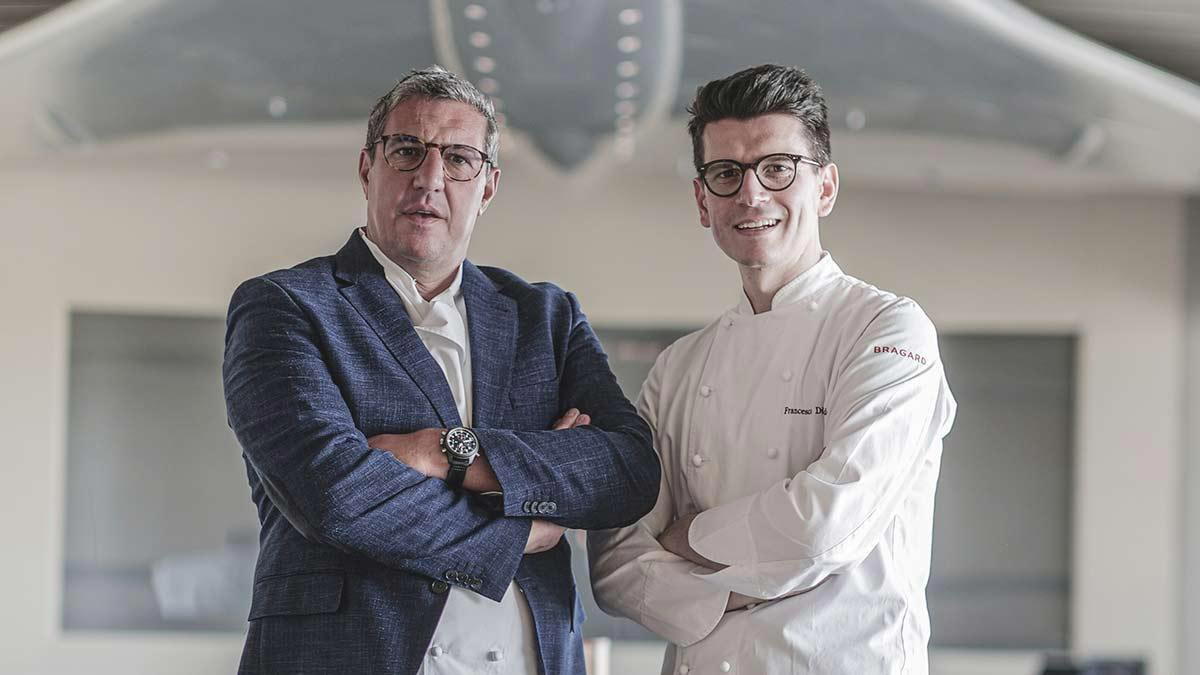 Brooklands by Claude Bosi restaurant in London, United Kingdom