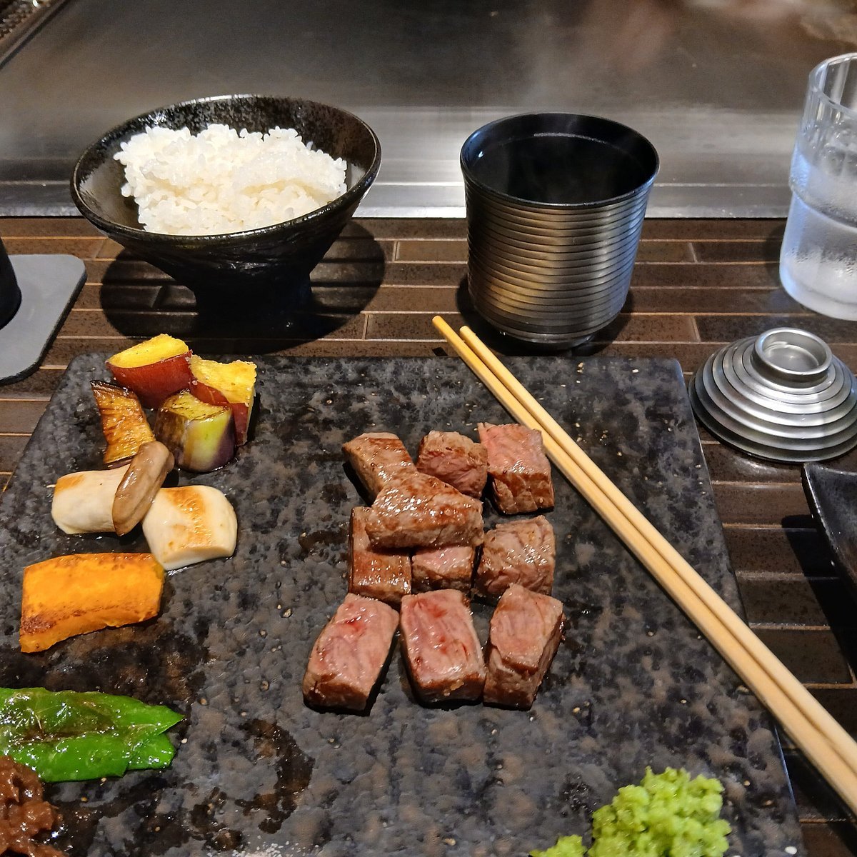 Kobe Beef TANRYU