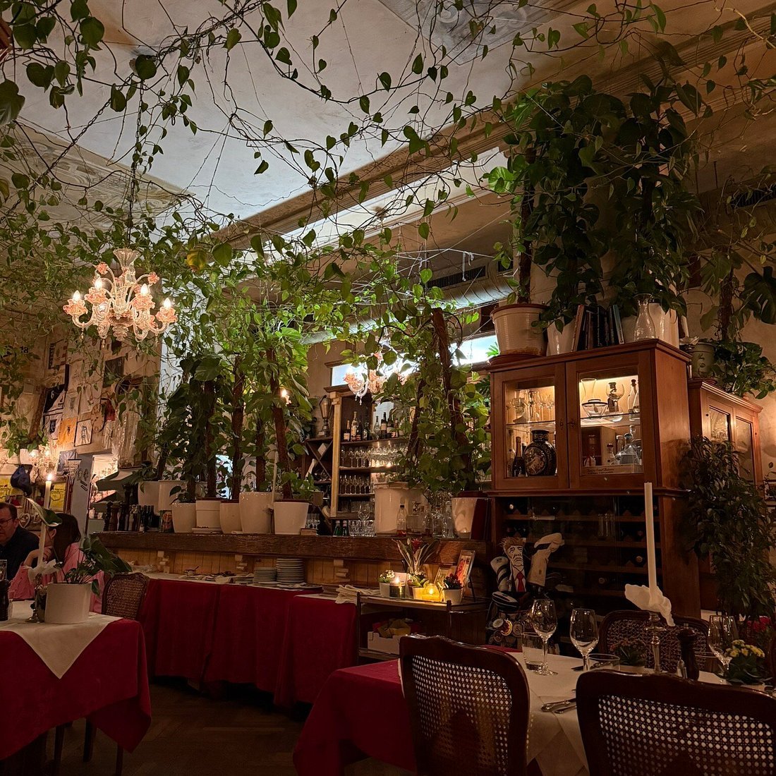 Trattoria Da Fausto, Munich, Germany