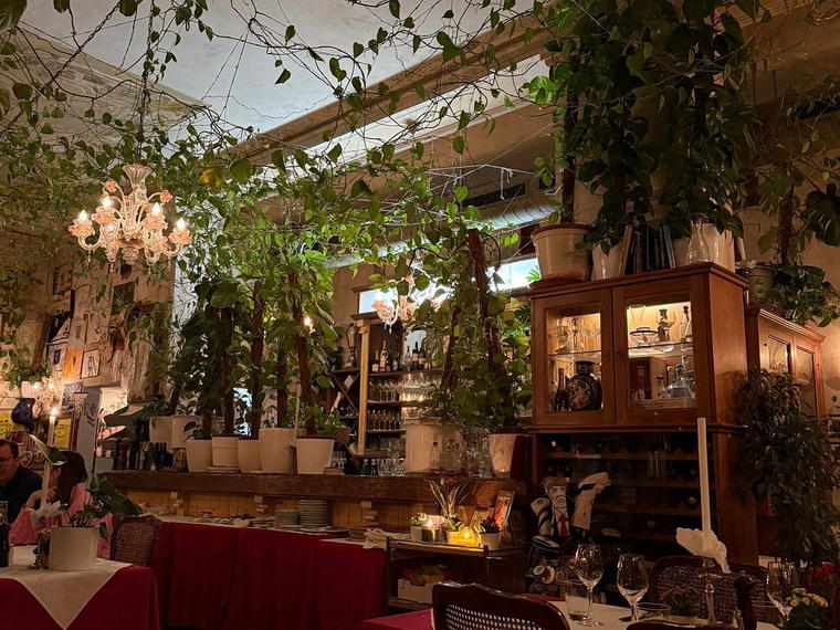 Trattoria Da Fausto, Munich, Germany