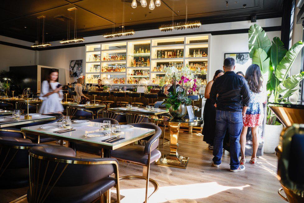 First Born restaurant in Los Gatos, United States
