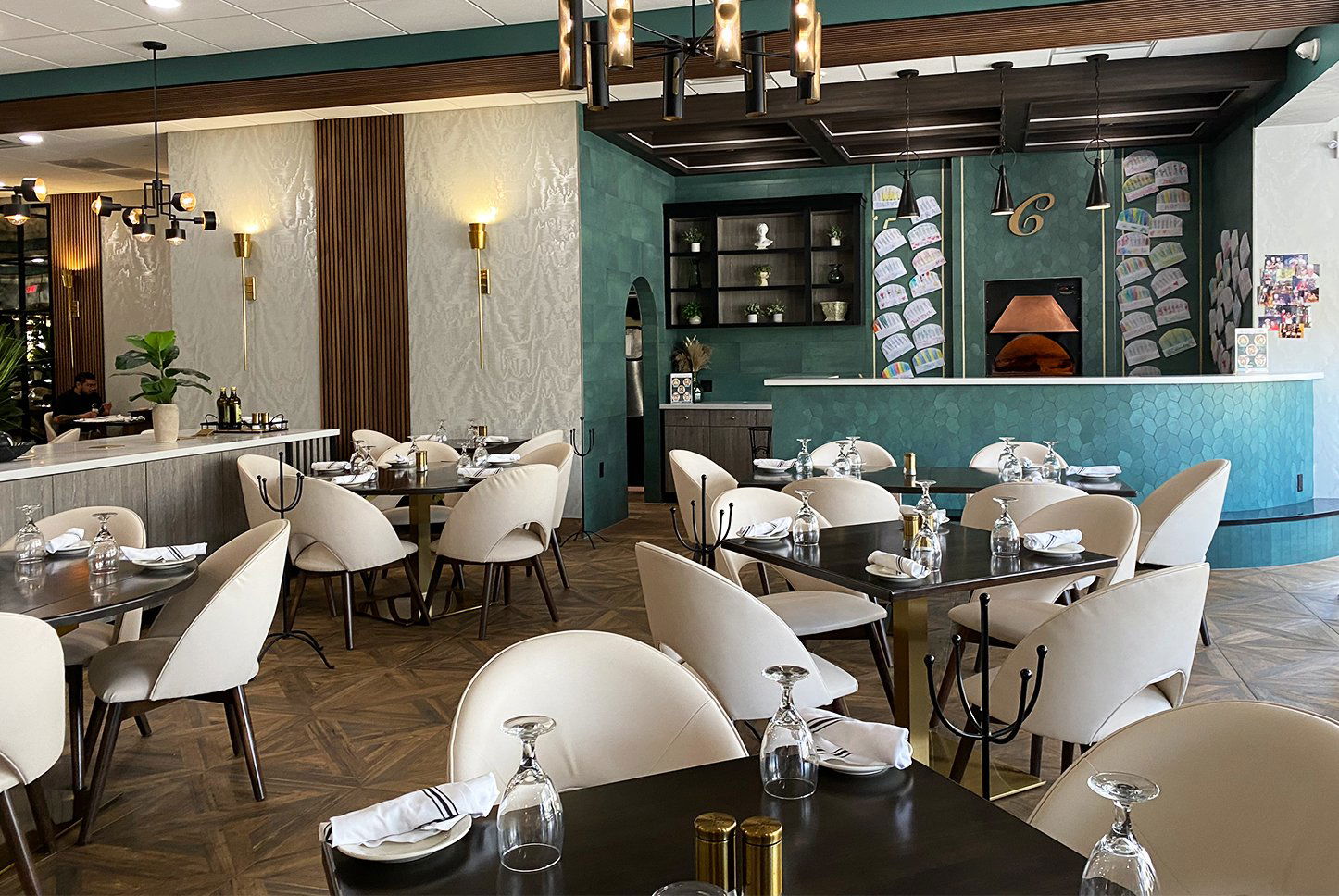Cucina Calandra, Restaurant in Fairfield