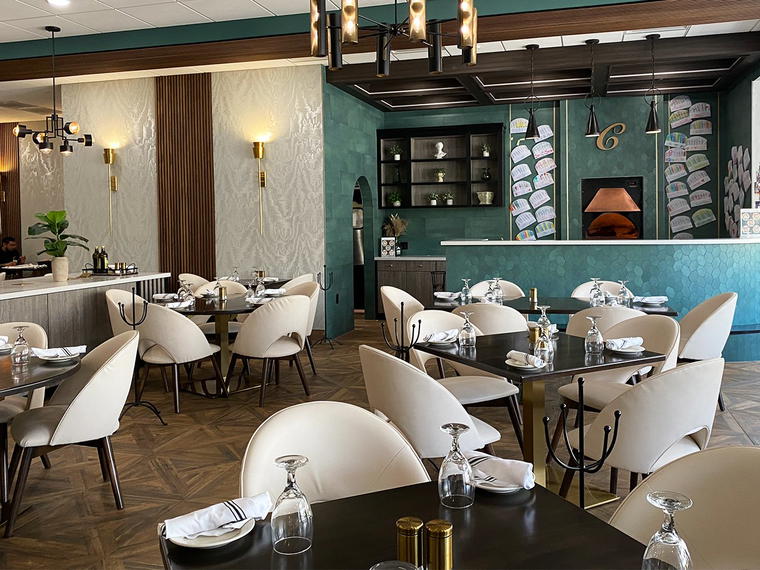 Cucina Calandra, Fairfield, United States