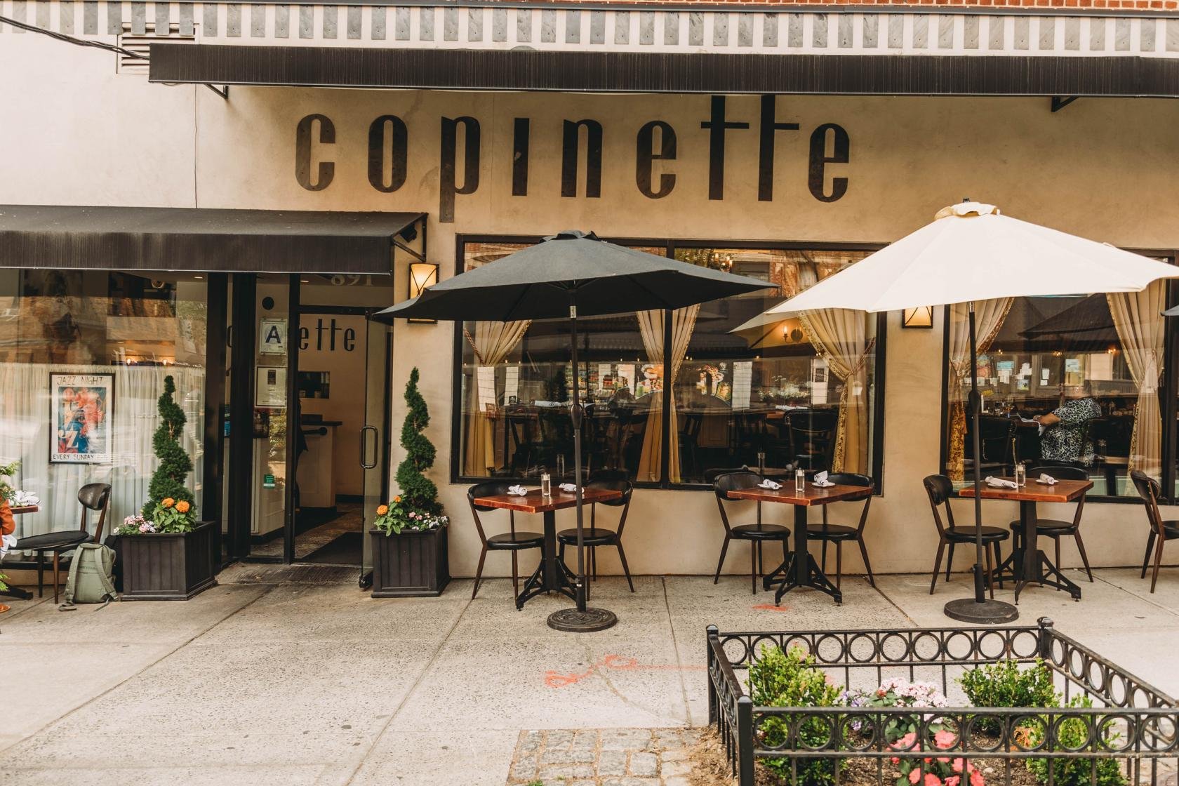 Copinette, Restaurant in New York City